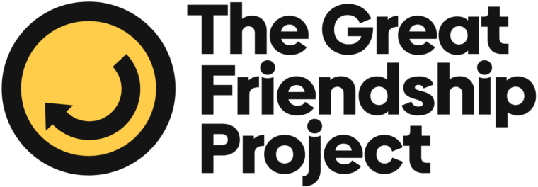 The Great Friendship Project logo